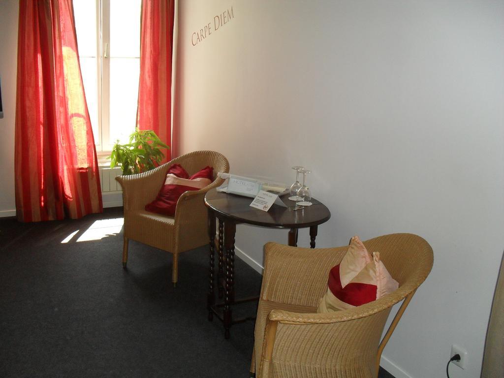 Hotel Am Fluss Neuburg an Der Donau Kamer foto